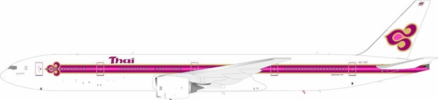 Boeing 777-300 Thai Airways International